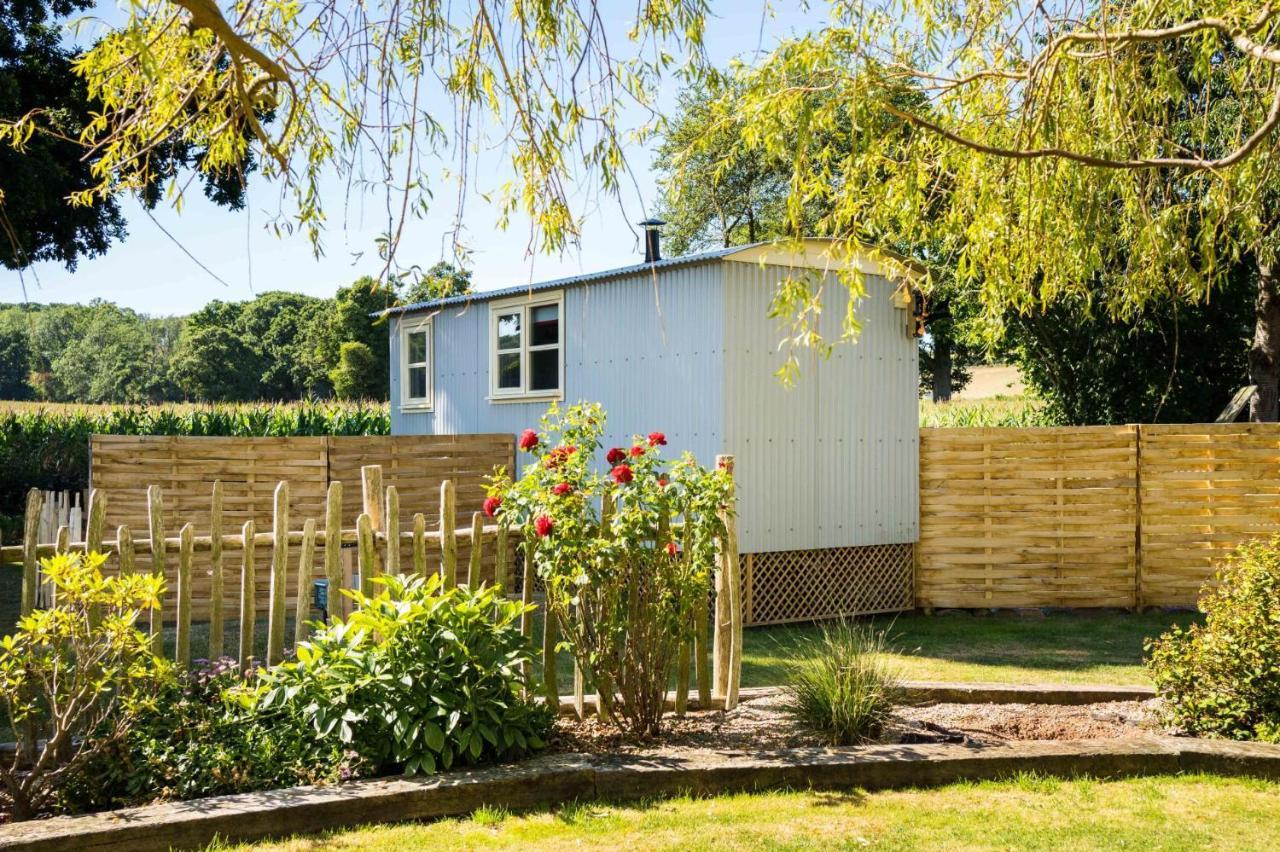 Apartment The Hideaway Hut - 1 Bed Shepherds Hut - *
