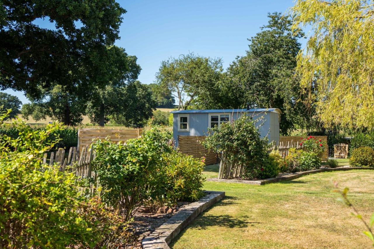 Apartment The Hideaway Hut - 1 Bed Shepherds Hut - Hereford