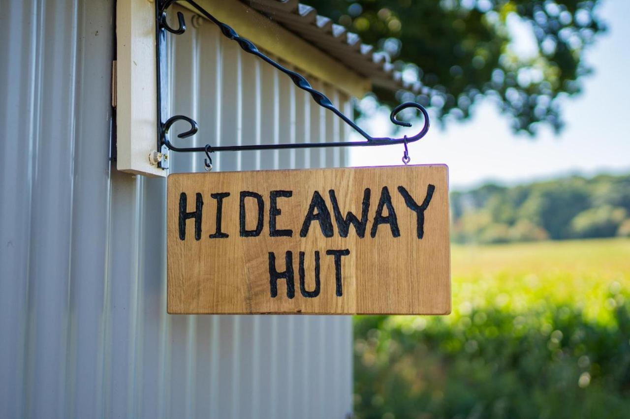 Apartment The Hideaway Hut - 1 Bed Shepherds Hut - Hereford