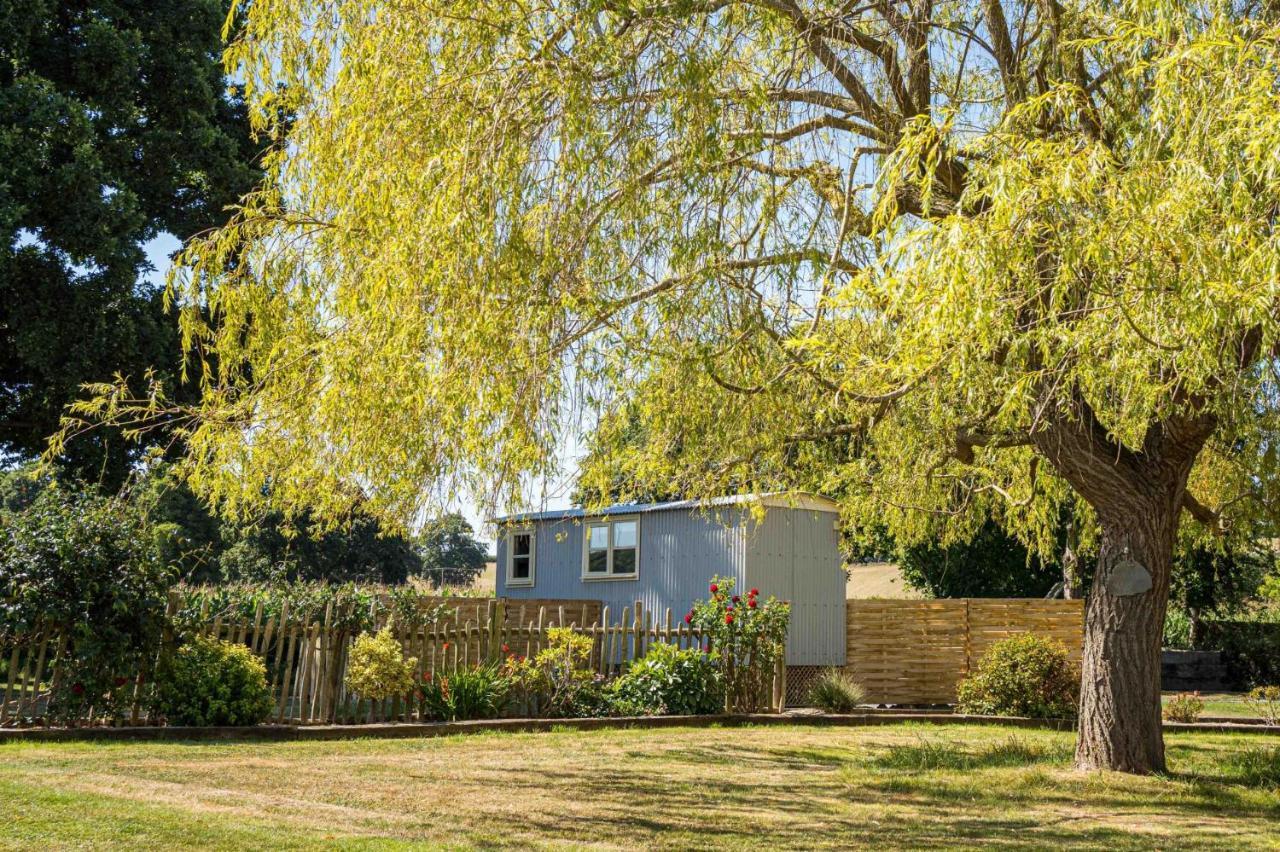 Apartment The Hideaway Hut - 1 Bed Shepherds Hut - *